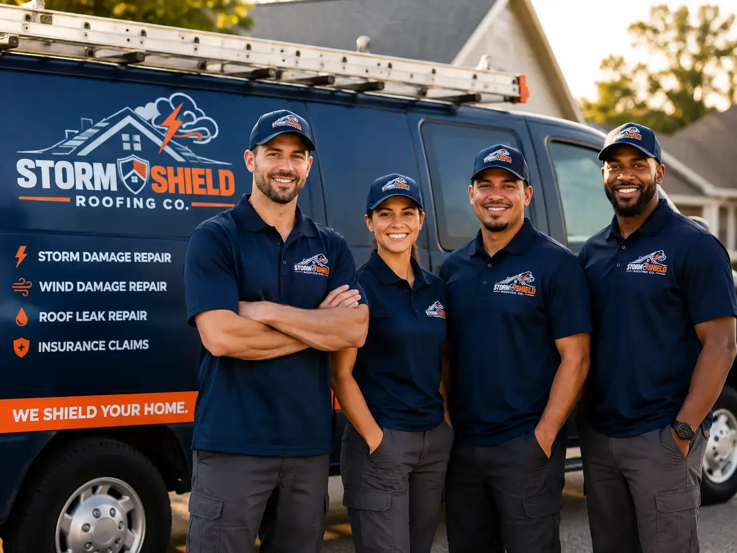 Storm Damage Roof Repair company in Iuka, KS