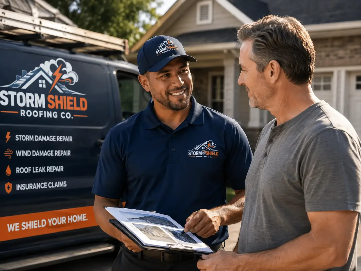 Storm Damage Roof Repair Iuka, KS FAQs